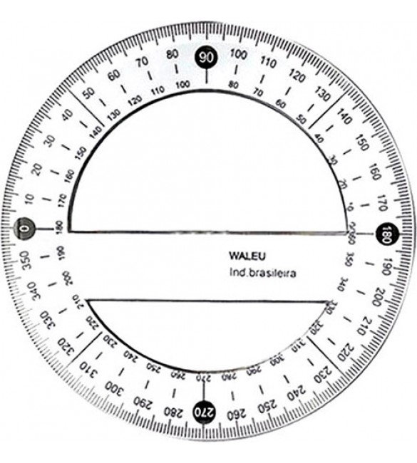 Transferidor 360° New Line - Waleu